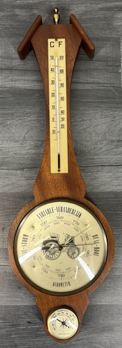 Barometer vintage french - barometer,