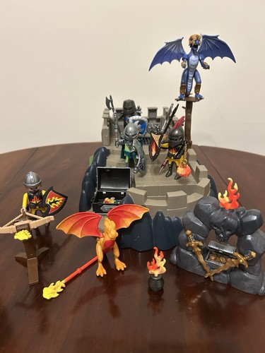 Playmobil custom citadel with - playmobil,