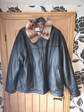 Leather Flying (style) Jkt -