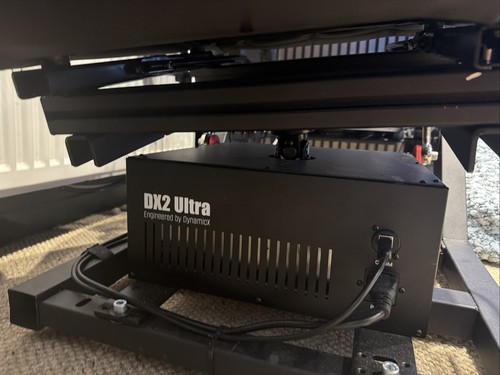 Dynamic winner motion - x, 2