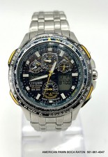 Citizen promaster skyhawk - promaster,