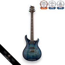 PRS Private Stock Custom 24-08 Whale Blue Glow Curly Wood