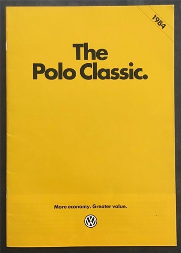 Volkswagen polo classic car - polo,
