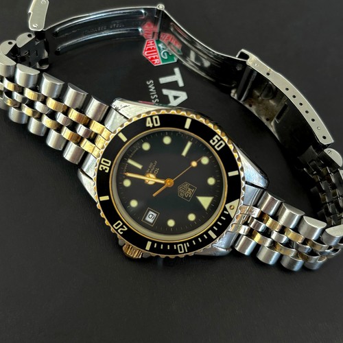 Stunning mens tag heuer - mens, 1000