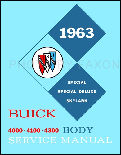 1963 buick special - buick,