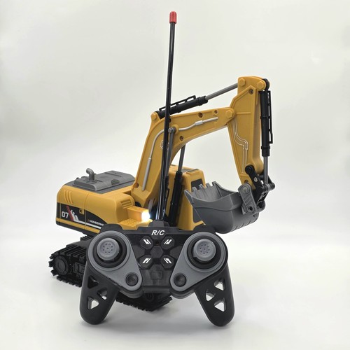 Remote control excavator - rc,