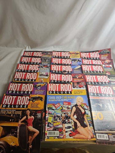 Hot rod deluxe 2008 2011 - deluxe, 2008-2011