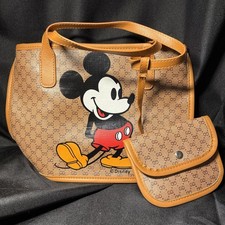 Mickey Purse With Attached