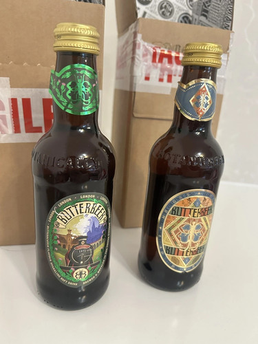 Harry potter butterbeer - potter,