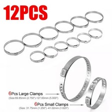 12Pieces Universal CV Boot