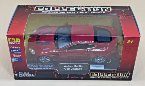 Welly aston martin - welly,