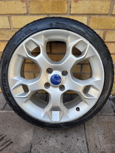 Genuine ford fiesta mk7 - fiesta, 8