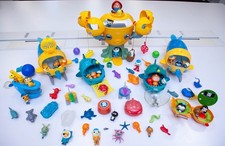 Huge Octonauts bundle Octopod