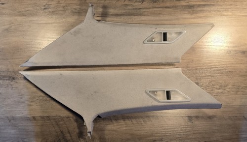 Bmw e36 coupe rear - coupe, pillar