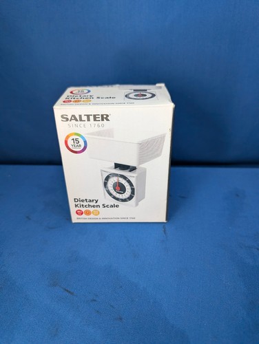 Salter dietary mechanical - salter,