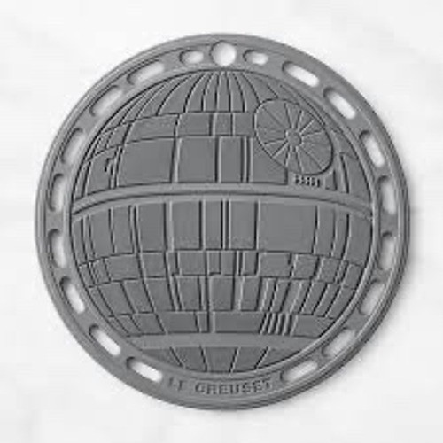 Creuset star wars death - le,