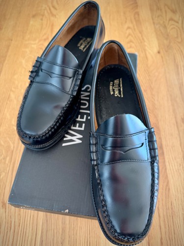 Bass weejuns mens loafers - g,