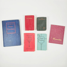 6 New Testament Small Mini WW1