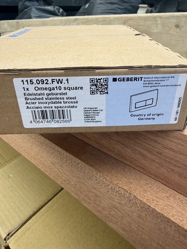 Geberit omega10 square - geberit,