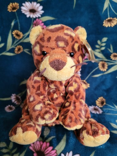 Pluffies pokey the jaguar - pokey,