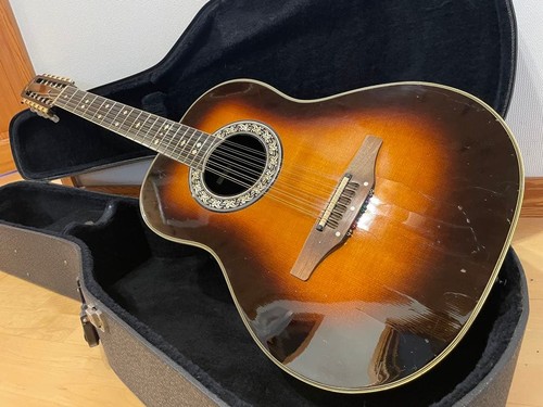 Ovation 1618 string vintage - ovation,