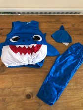 Amscan ‘Daddy Shark’ Costume 3-4 Years