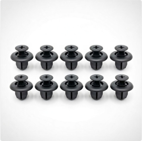 Fit mitsubishi plastic push - plastic,