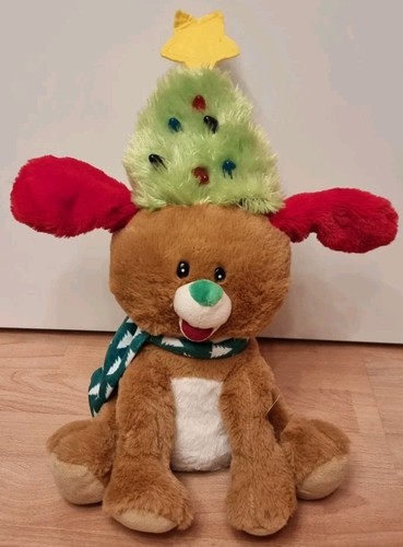 Singing and dancing puppy - singing, puppy/dog