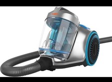 VAX Pick Up Pet CVRAV013 Cylinder Bagless Vacuum Cleaner Silver & Blue 