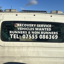 CLASSIC CAR /VEHICLE TRANSPORT RECOVERY SERVICE NATIONWIDE SCRAP CARS BOUGHT