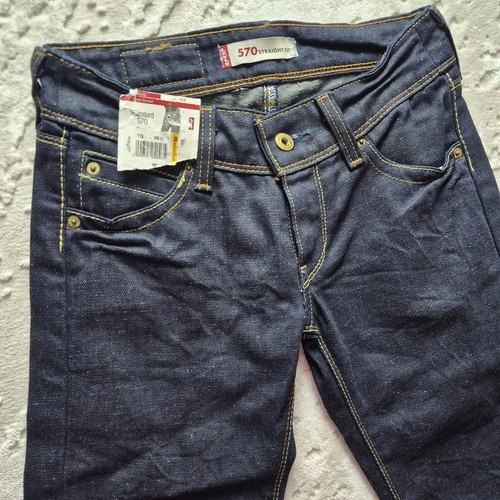 Levi 570 straight fit - levi's,