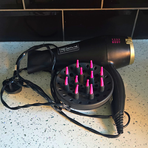 Tresemmé 2200w electric - tresemmé, hair