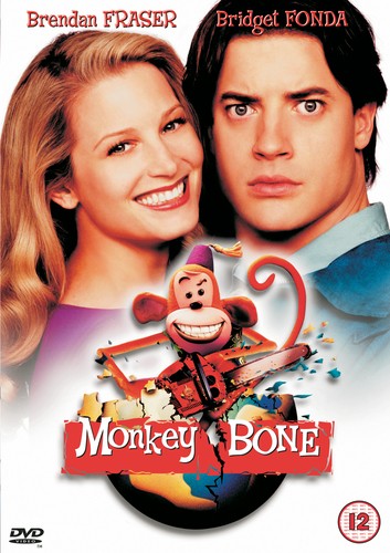 Monkeybone dvd brendan - monkeybone,
