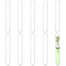 10/20pcs Borosilicate Glass