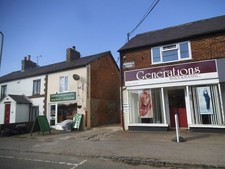 Photo 6x4 Shops on Thame Road