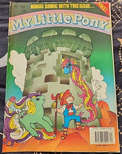 Vintage 80s My Little Pony