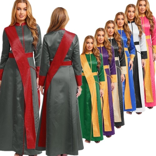 Womens clergy robes slim - robes,