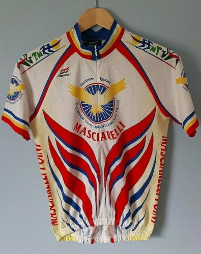Italian cycling jersey - cycling,