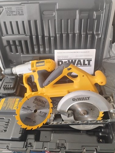 New dewalt 24v - dw006, 1/2"