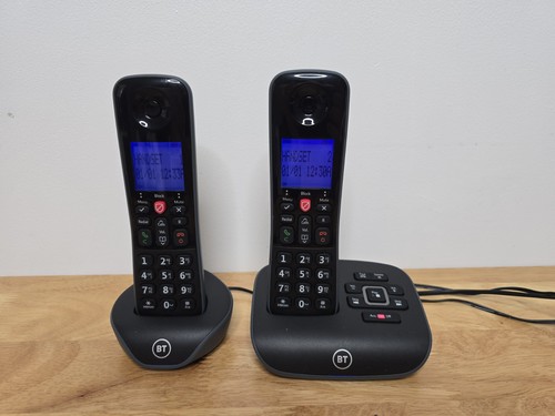 Essential cordless landline - bt,