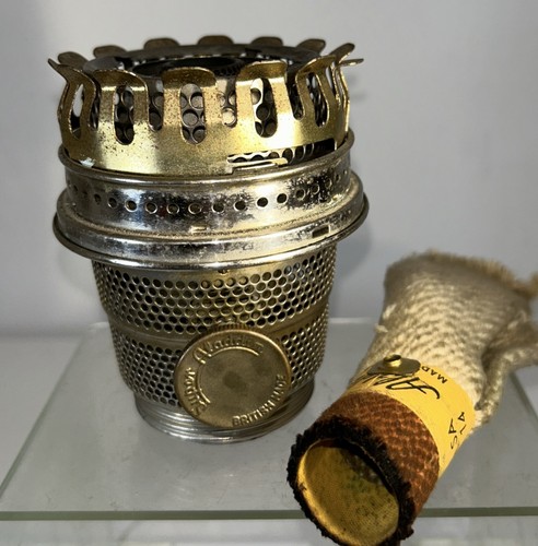 Vintage super aladdin paraffin - super,
