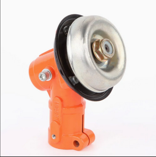 26mm spline gear head - 26mm, 7