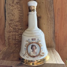 Bells Whisky Decanter Queens