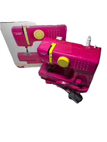 Janome 525b fast - janome,