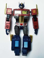 2013 HASBRO TRANSFORMERS MASTERPIECE OPTIMUS PRIME 30TH ANNIV YEAR OF THE HORSE