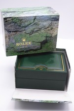 Rolex sport model vintage box - sport,