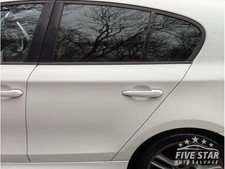BMW 1 Series Rear Door Left