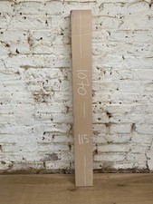 Beech Board Plank Slab Table
