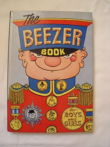 The beezer book - the,