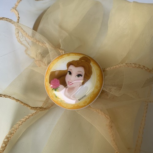 Child yellow disney belle - child’s,